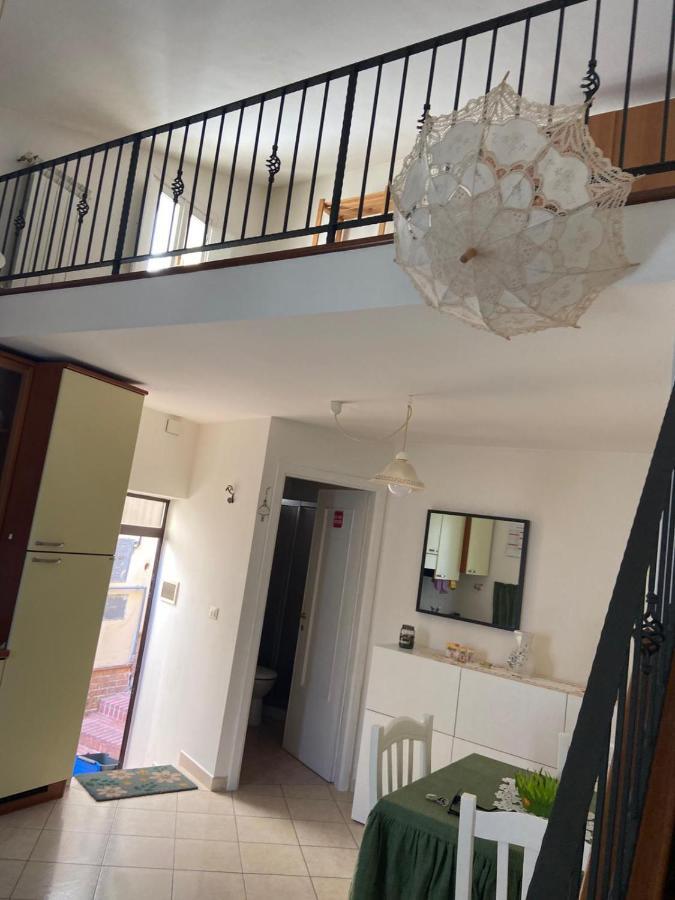 La Casetta Delle Fate Apartamento Lanciano Exterior foto