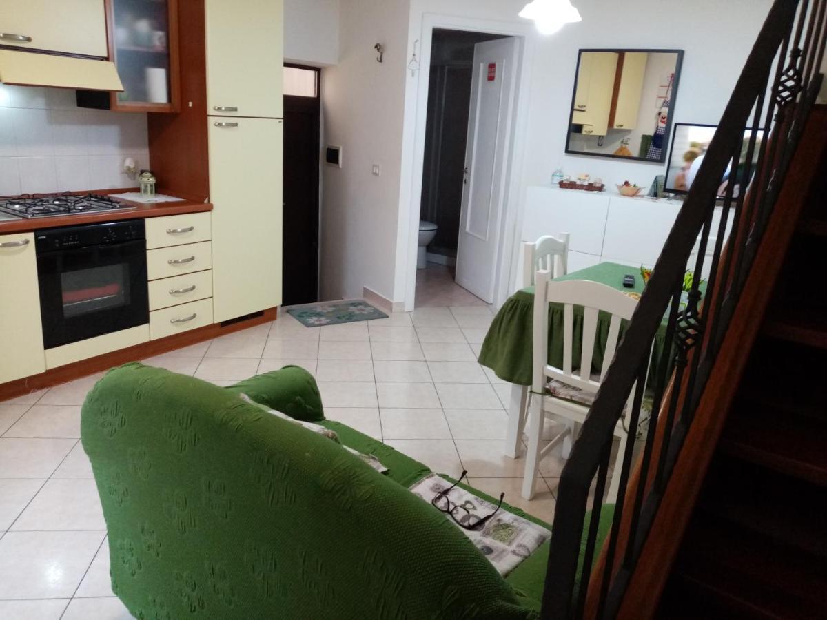 La Casetta Delle Fate Apartamento Lanciano Exterior foto