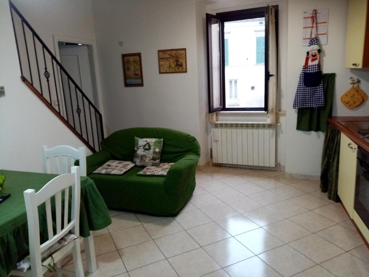 La Casetta Delle Fate Apartamento Lanciano Exterior foto
