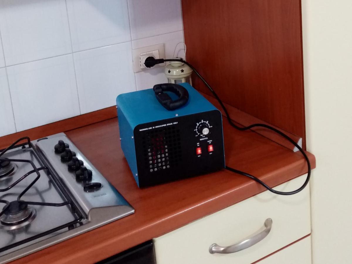La Casetta Delle Fate Apartamento Lanciano Exterior foto