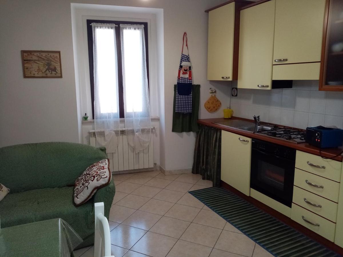 La Casetta Delle Fate Apartamento Lanciano Exterior foto